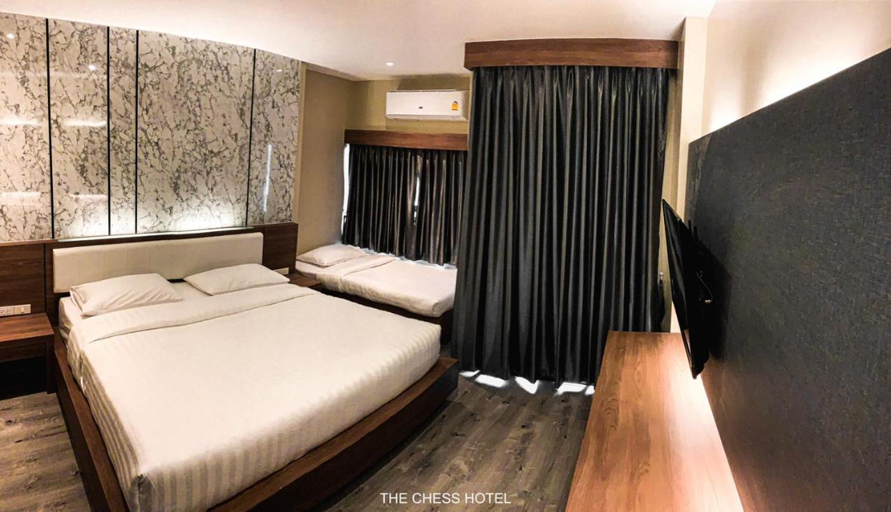 The Chess Hotel Rayong Exterior photo